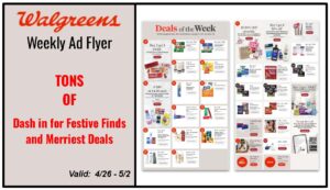 Walgreens Weekly Ad