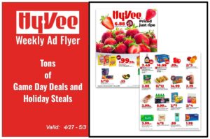 Hy-Vee Weekly Ad