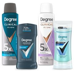 Degree Deodorant
