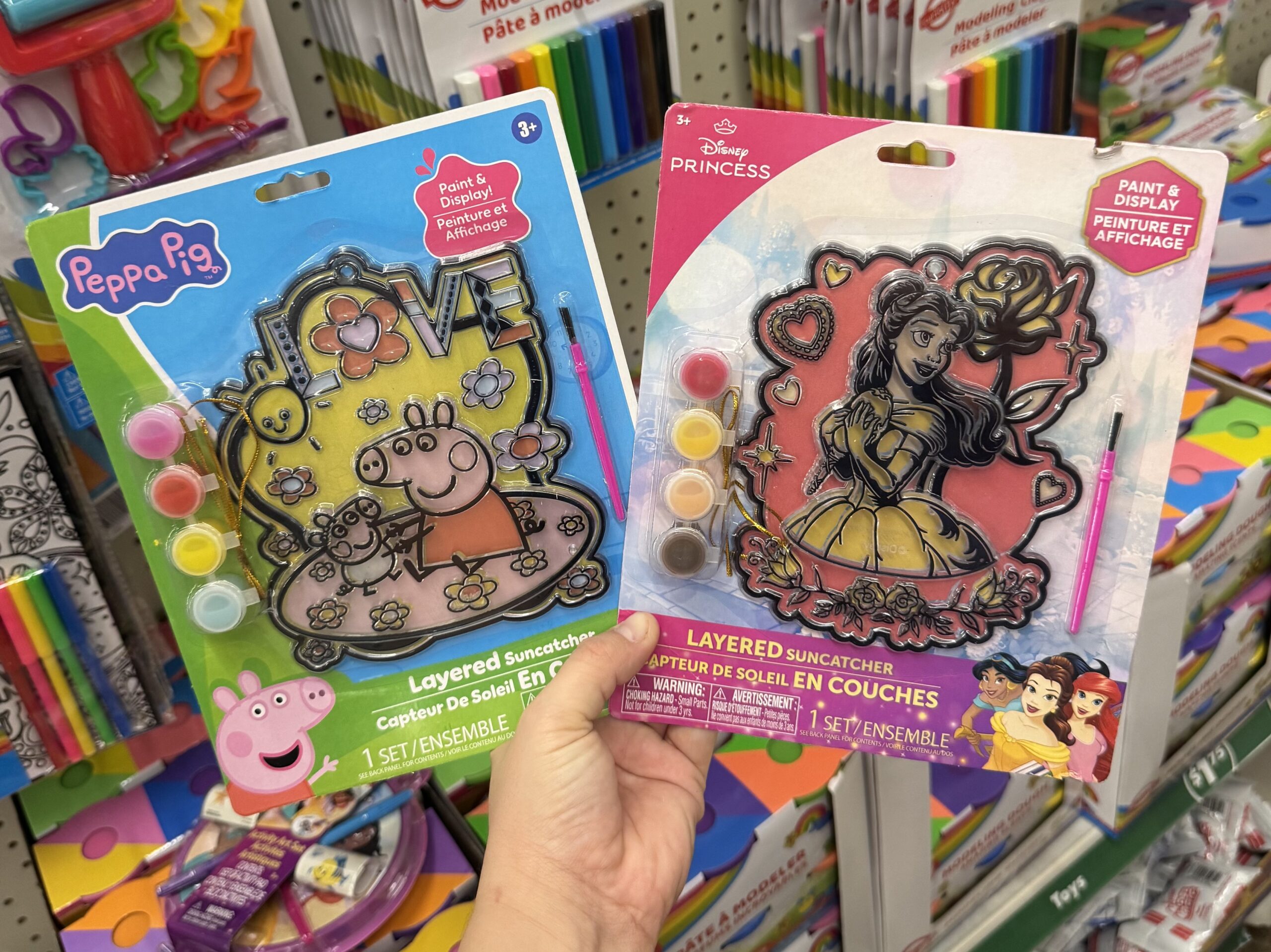 Kids' Activity Sets - in store