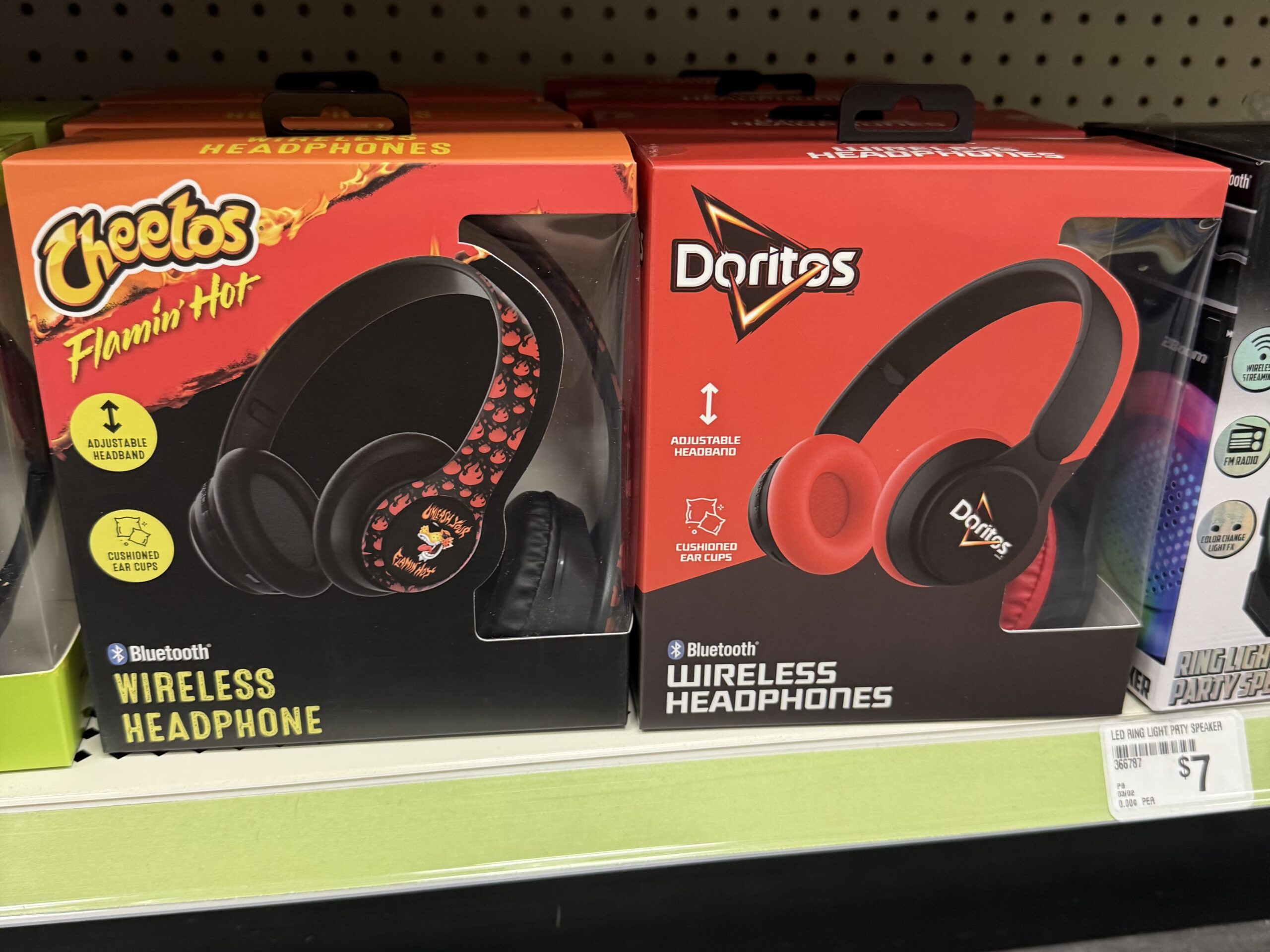 Tech Accessories - in store