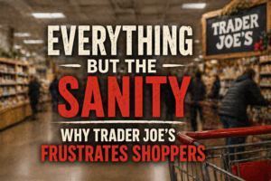 Everything But the Sanity: Why Trader Joe’s Frustrates Shoppers