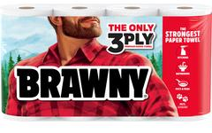 Brawny®