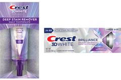 Crest Ultra Premium Paste