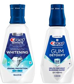 Crest-Scope Mouthwash
