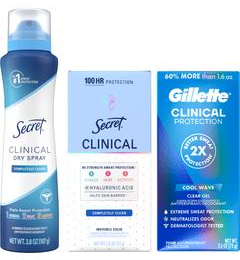 Secret Clinical Strength