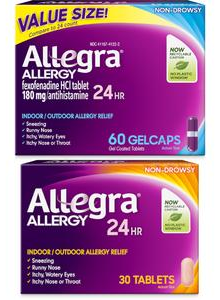 Allegra® Allergy