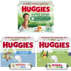 Huggies® Wipes