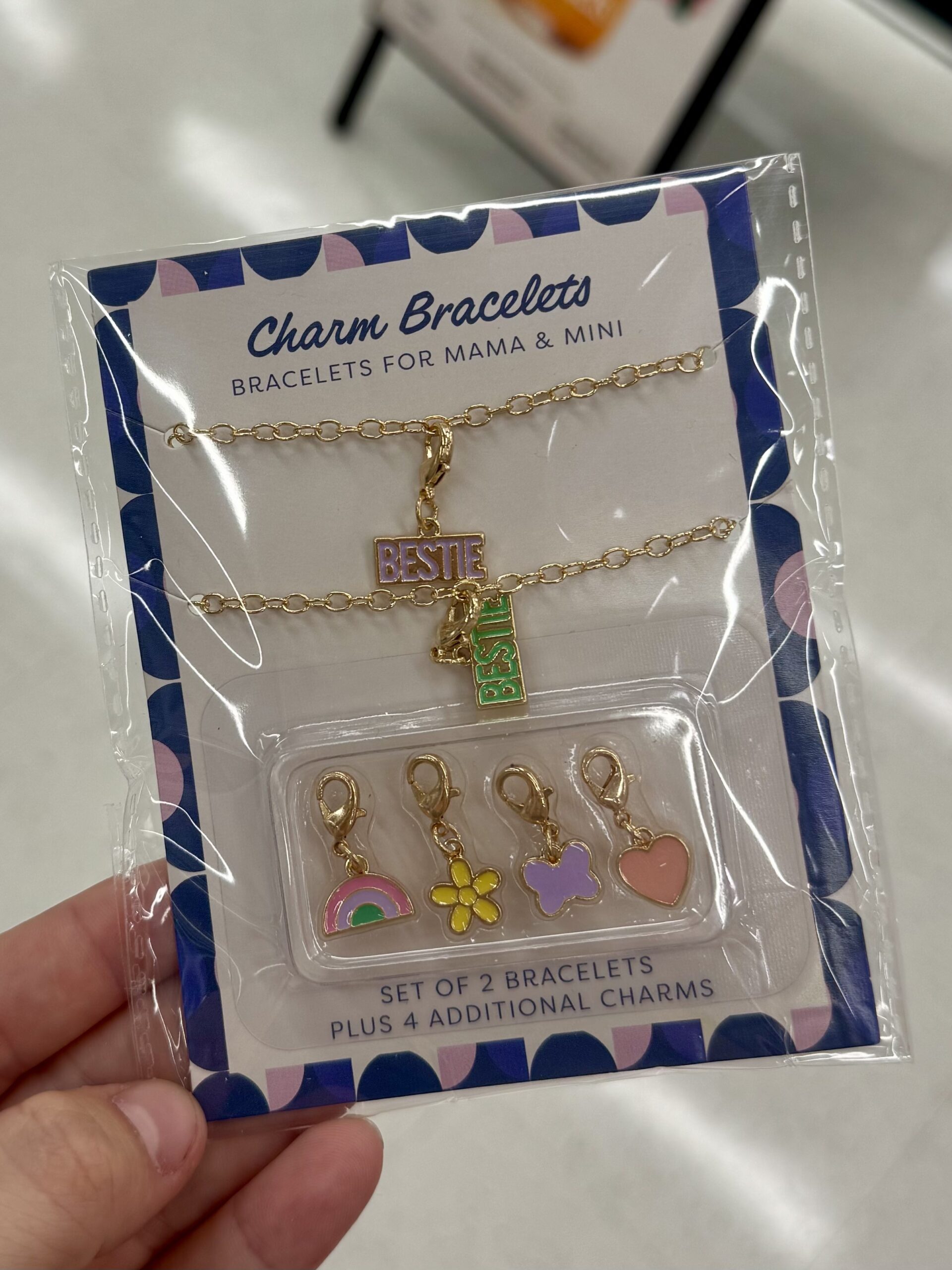 Charm Bracelets - in store