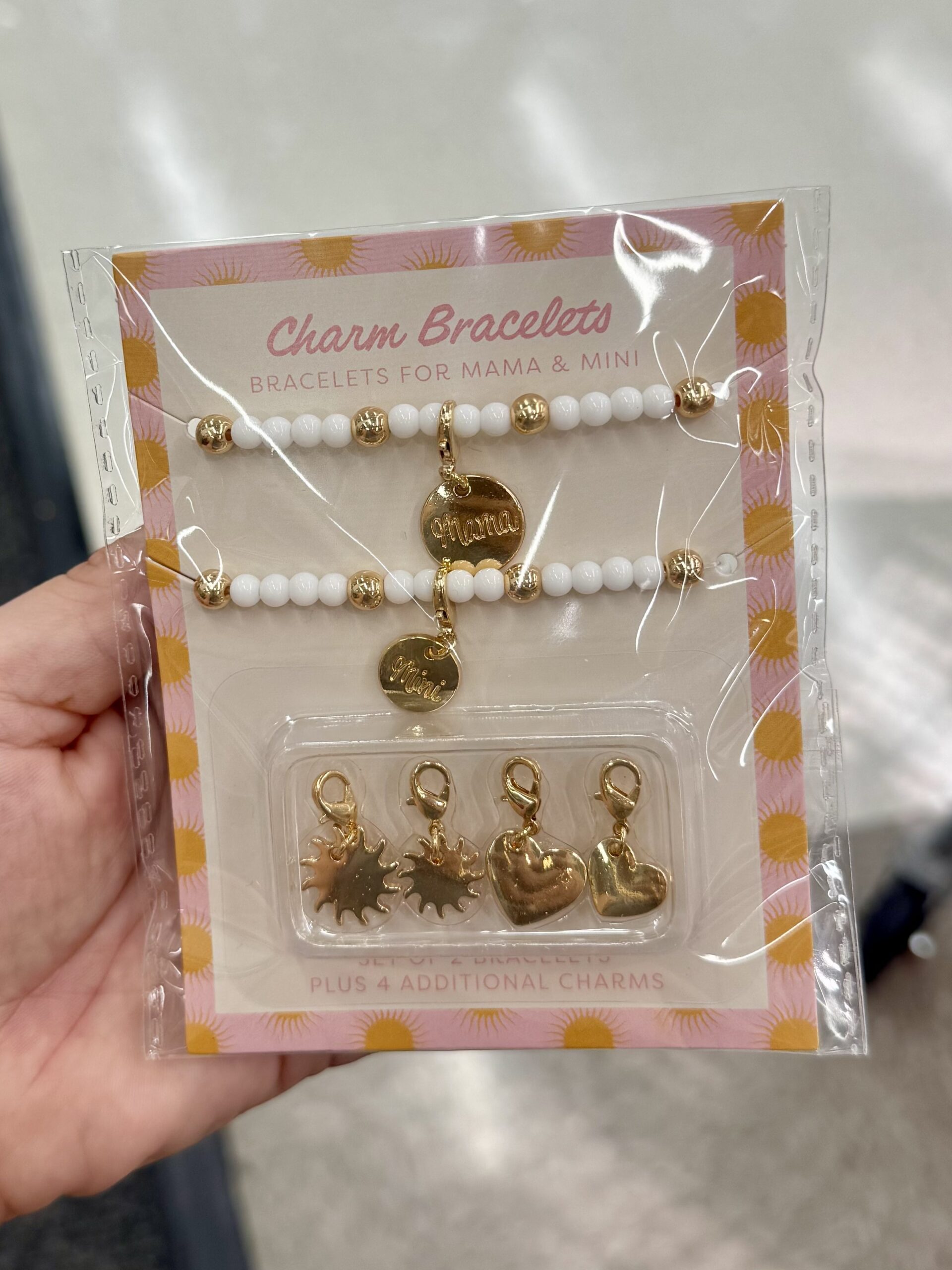Charm Bracelets - in store