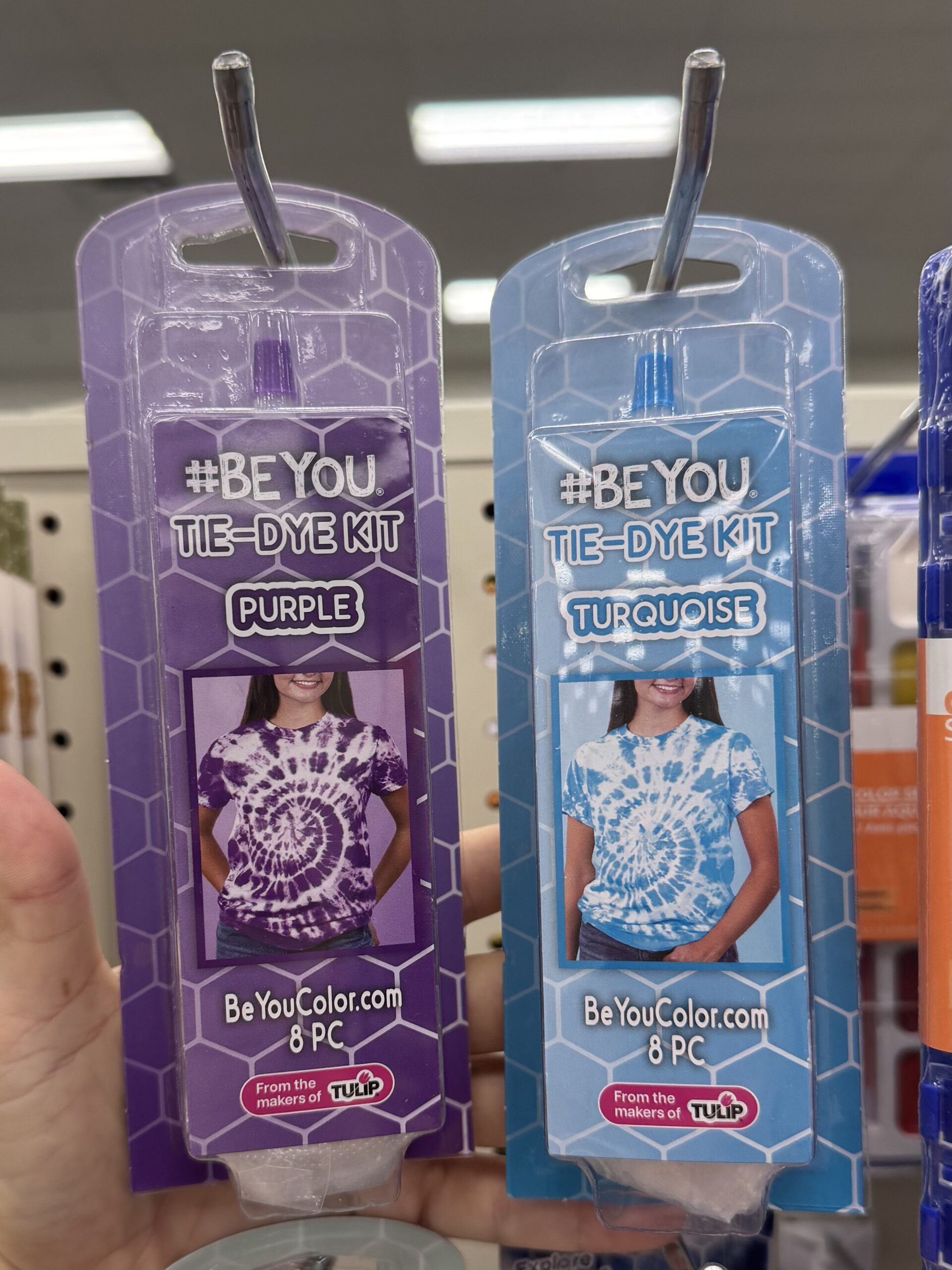 Tulip Be You Tie-Dye Kit - in store