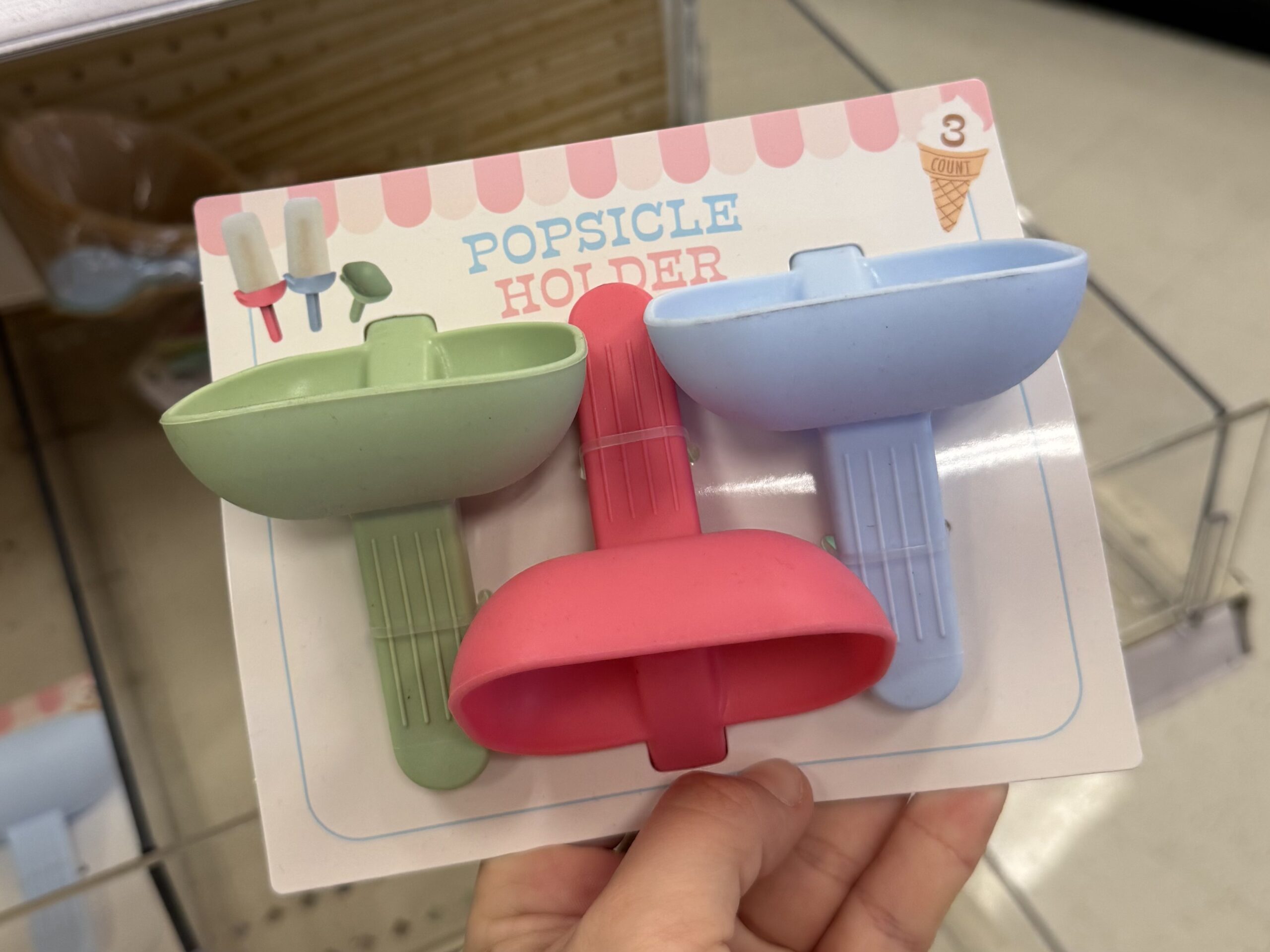 Popsicle Mold - in store