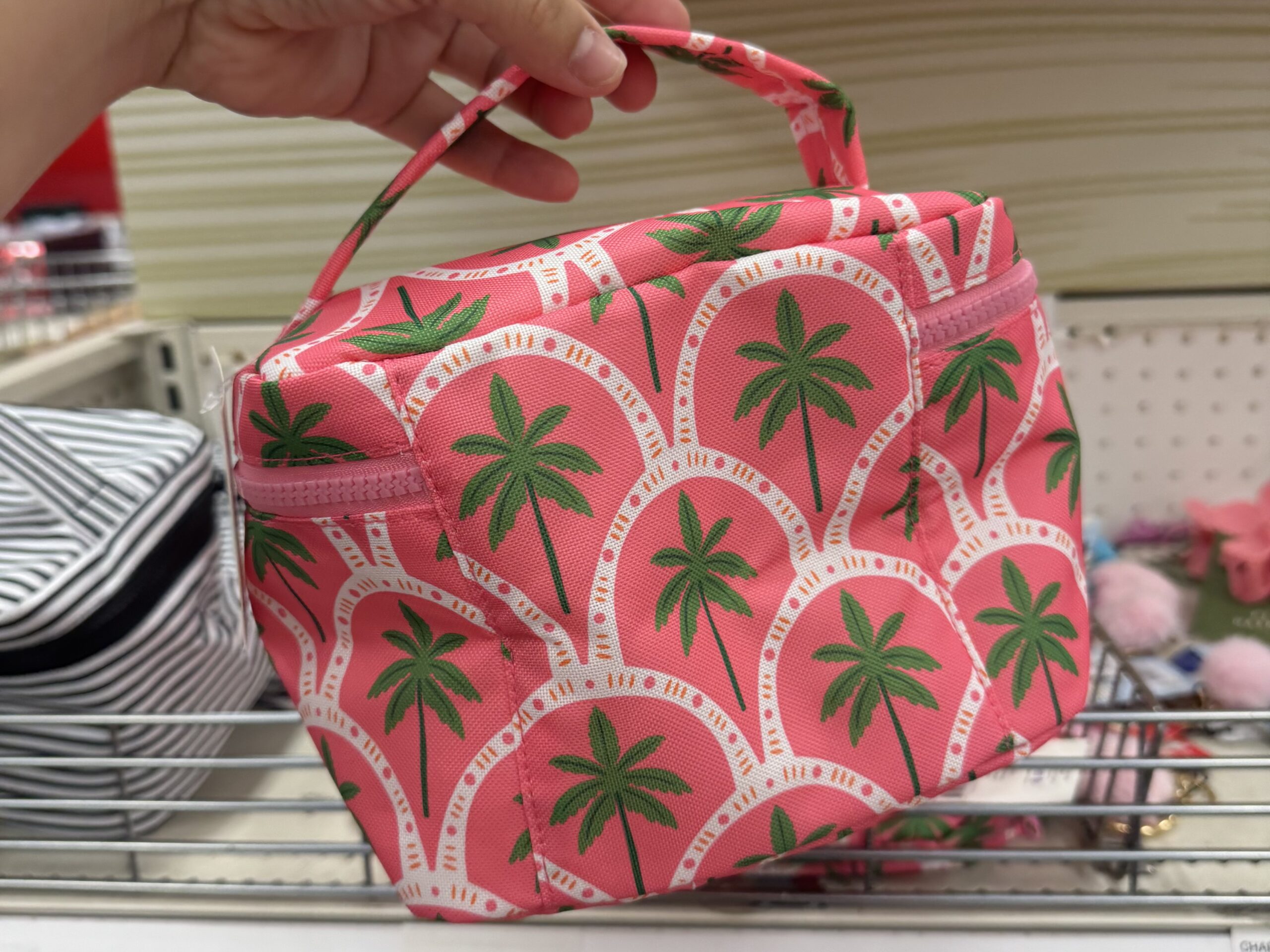 Cosmetic Bags Pink - Bullseye's Playground™ - in store