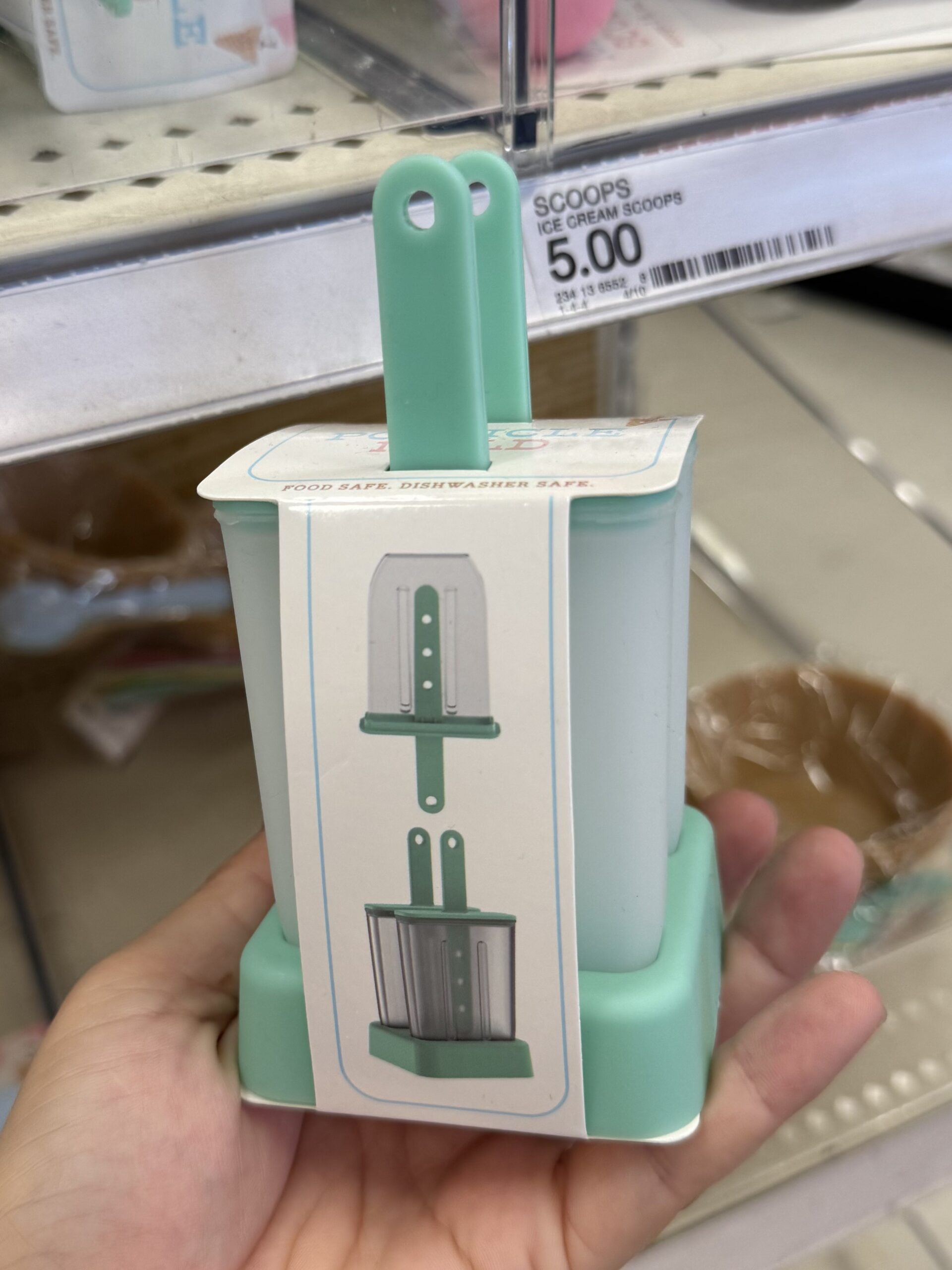 Popsicle Mold - in store