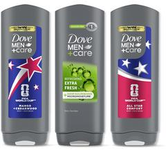 Dove Men+Care