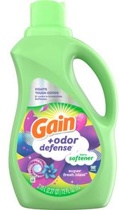 Gain Fabric Enhancer