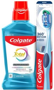 Colgate Products