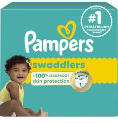 Pampers Diapers