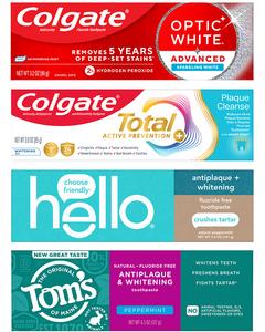 Colgate Toothpaste