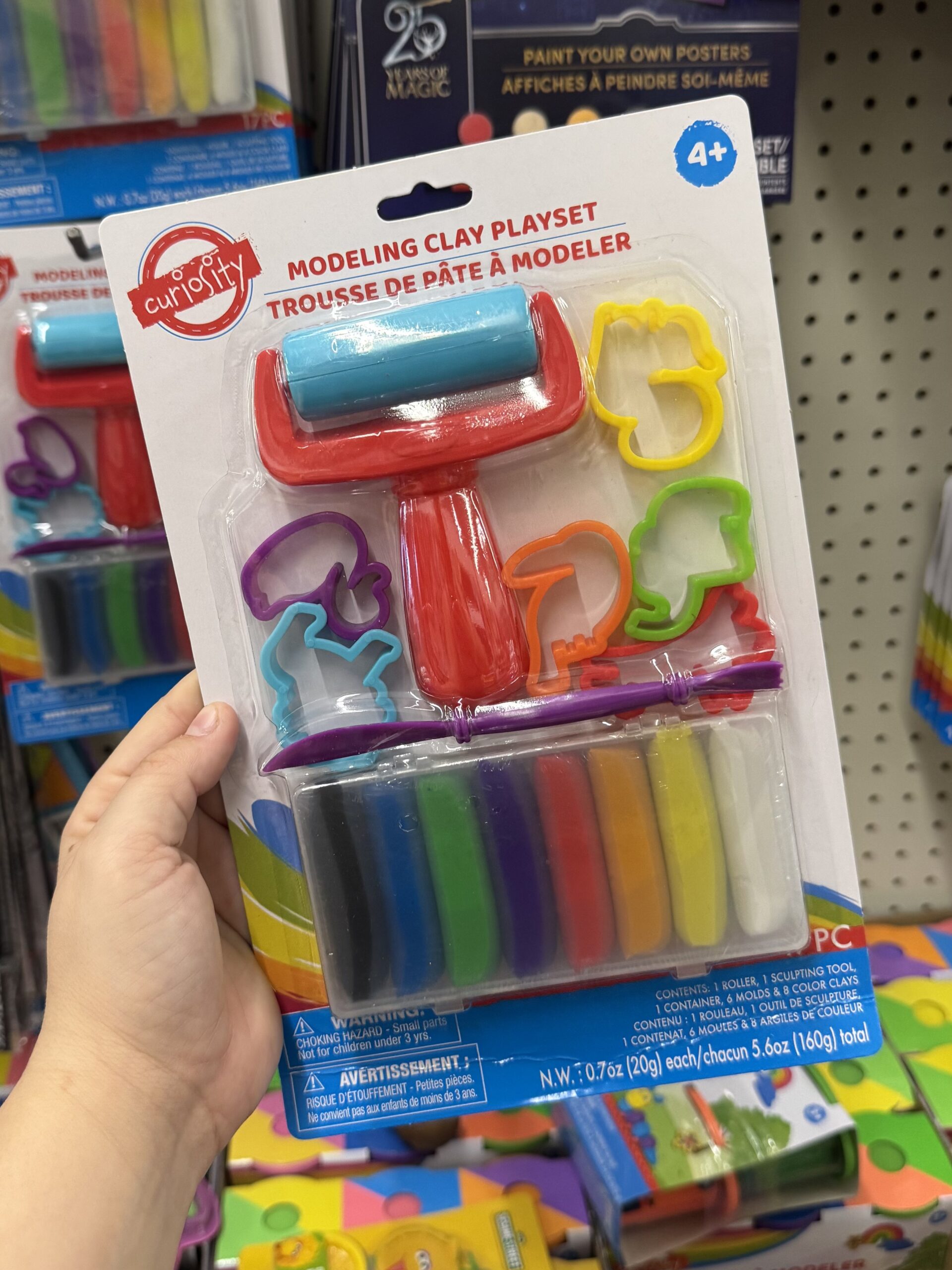 Kids' Art & Activity Kits - in store