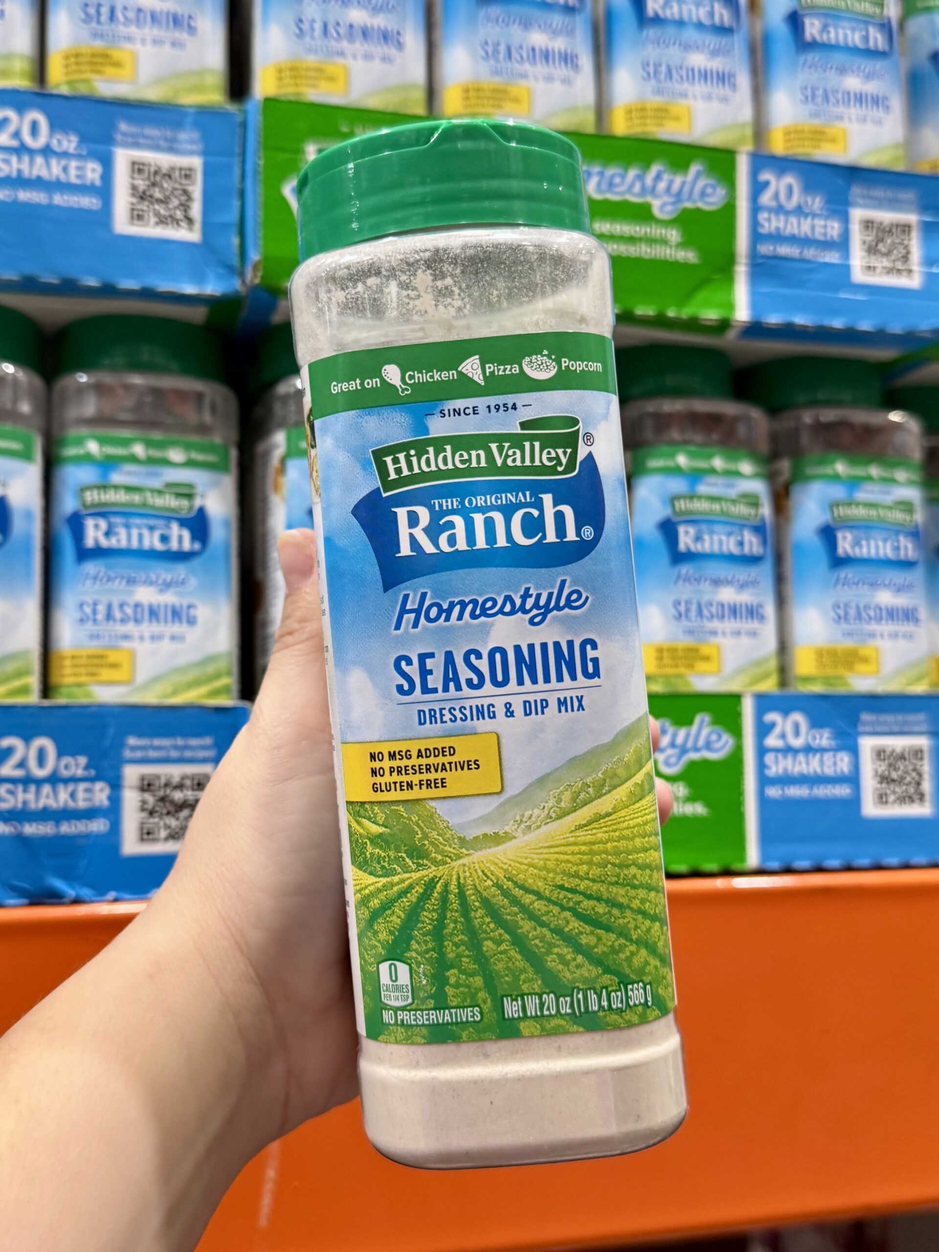 Hidden Valley The Original Ranch Homestyle Seasoning