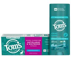 Tom’s of Maine