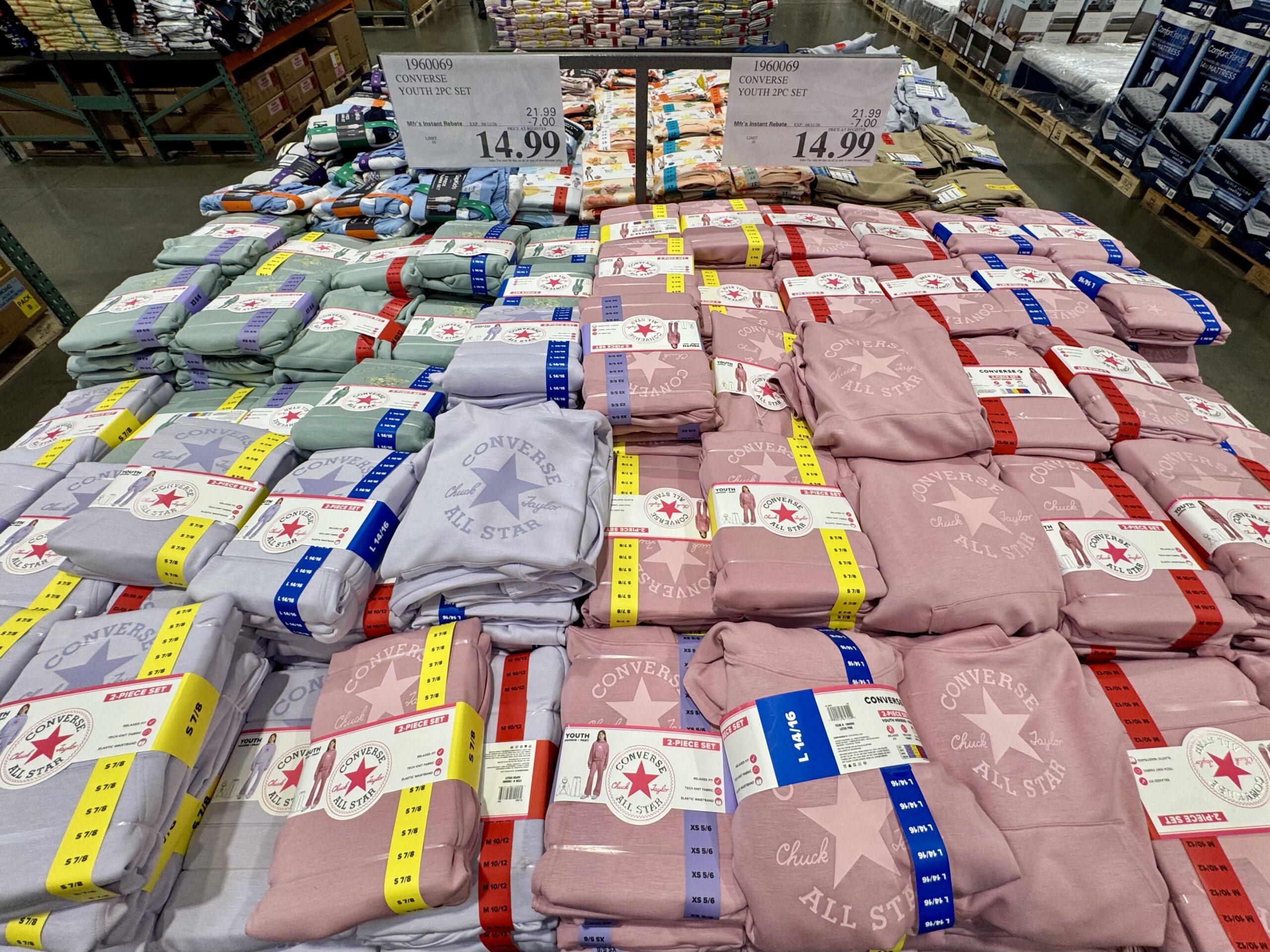 Converse Youth 2PC Set