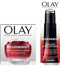 Olay Premium Moisturizers
