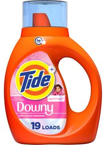 Tide Laundry Detergent