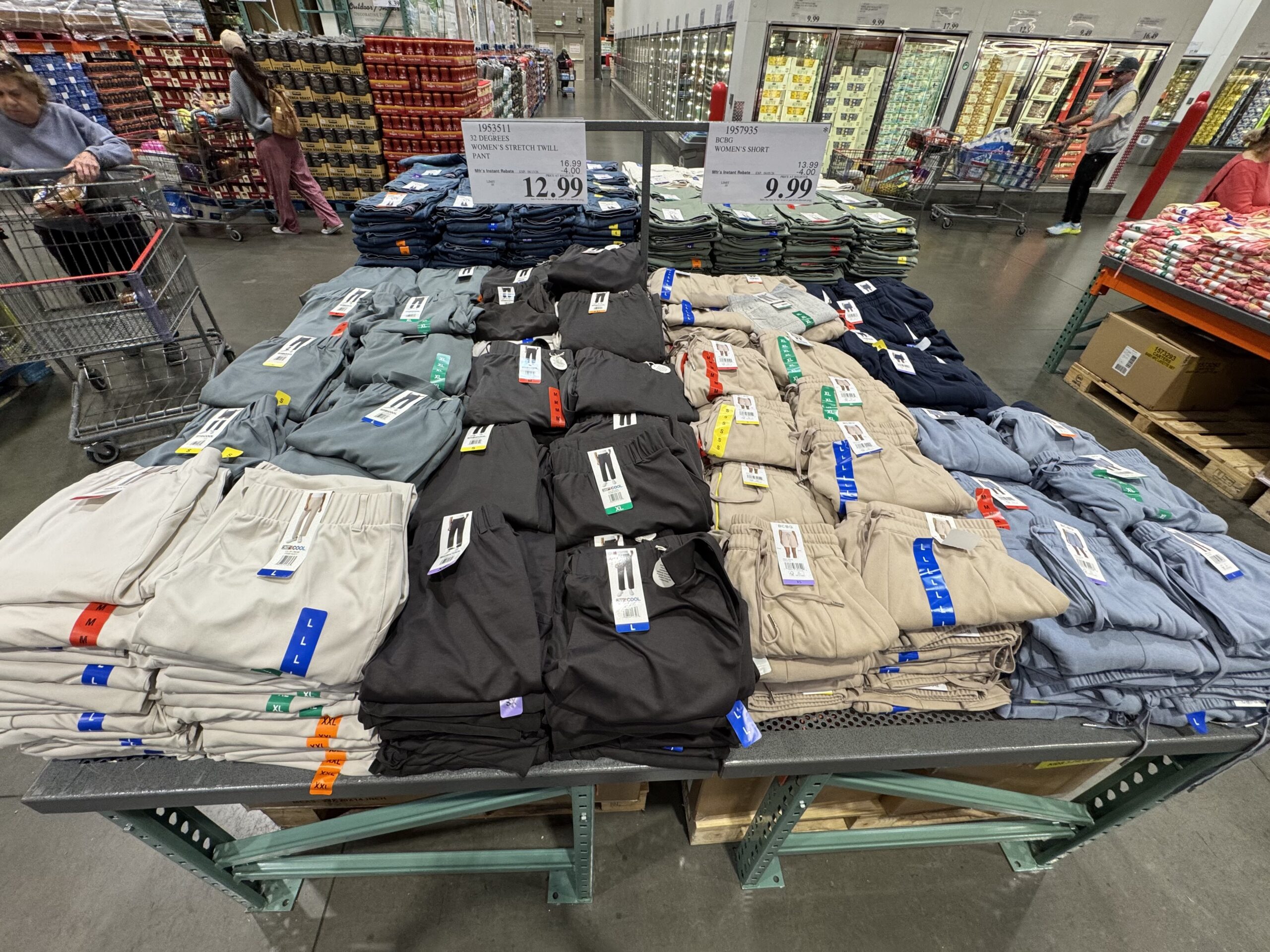 32 Degrees Women's Stretch Twill Pant