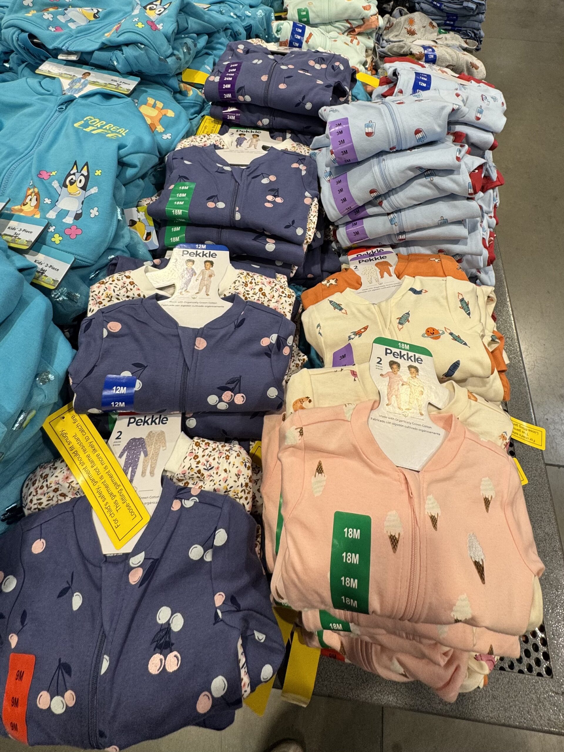 32 Degrees Women's Stretch Twill Pant - price tag