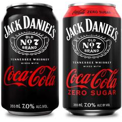 Jack Daniel’s® & Coca-Cola®