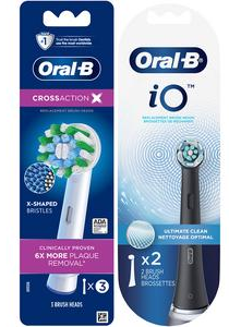 Oral B Power Brush-Refill
