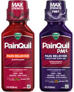 PainQuil Liquid