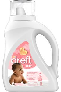 Dreft Laundry Detergent