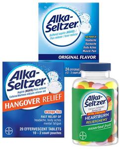 Alka-Seltzer® Original