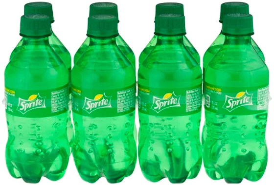 Sprite Lemon Lime Soda - 8 pk