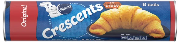 Pillsbury Original Crescent Rolls - 8 ct