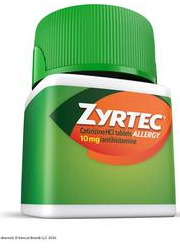 ZYRTEC®