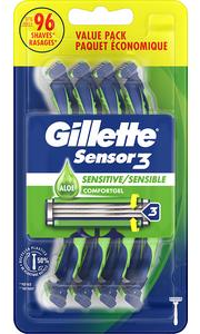 Gillette Disposable Razor