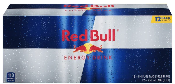 Red Bull Energy Drink - 12 pk