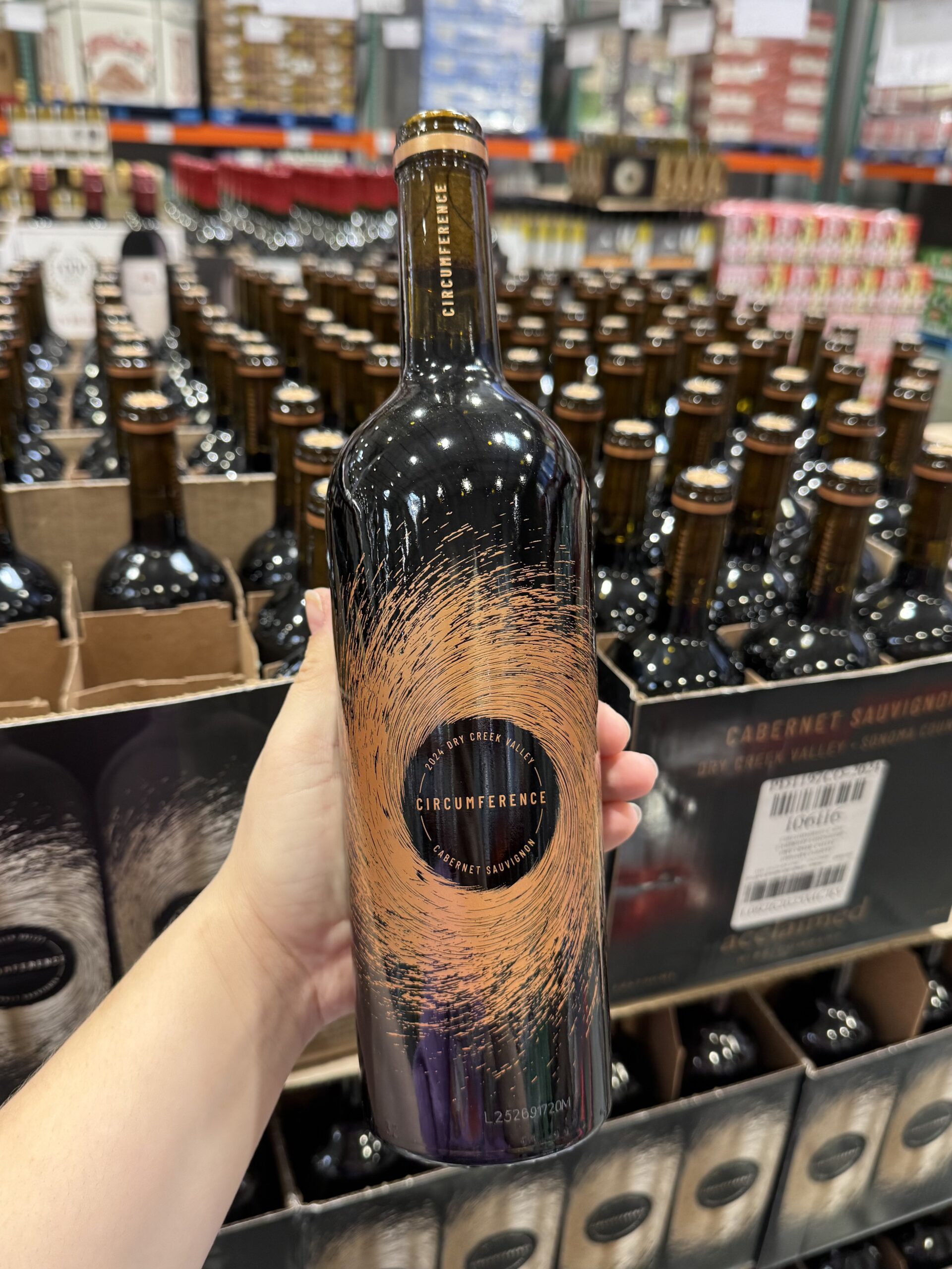 Circumference Cabernet Sauvignon