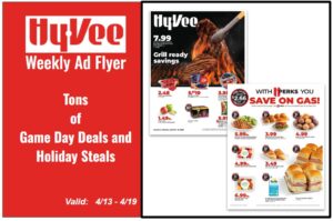 Hy-Vee Weekly Ad