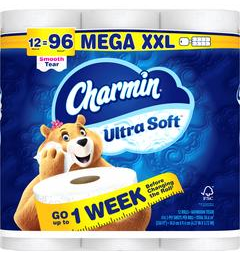 Charmin Toilet Tissue