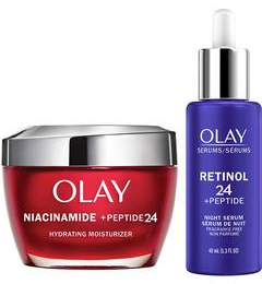 Olay Premium Moisturizers
