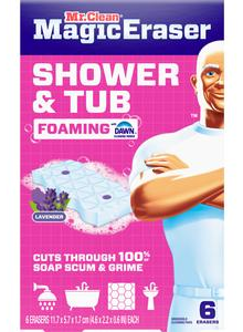 Mr Clean Magic Eraser