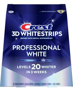 Crest Whitestrips