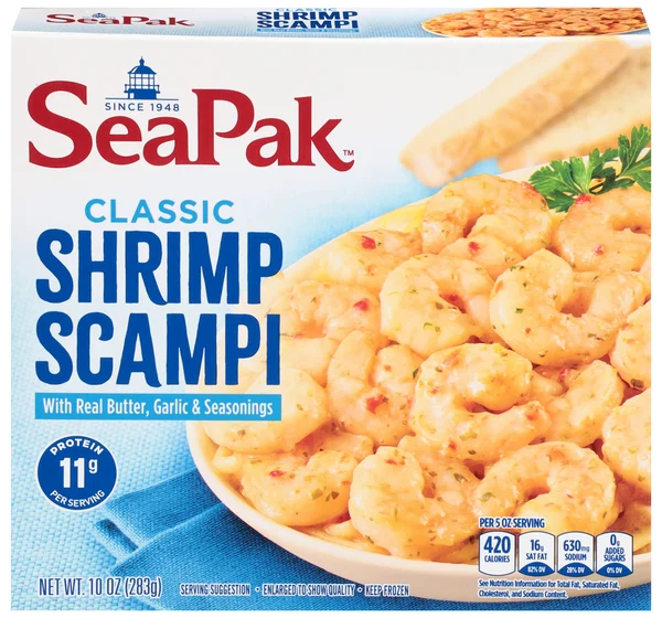 SeaPak Shrimp Scampi Frozen