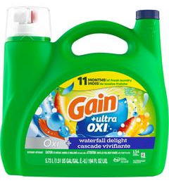 Gain Laundry Detergent