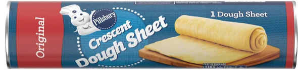 Pillsbury Original Crescent Dough Sheet